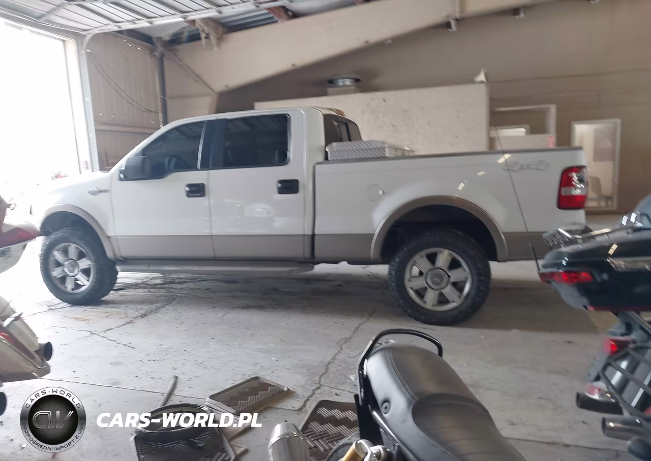 2006 Ford F-150 Fx4-Lariat-Xlt VIN:1FTPW14V56KD38225 - 14
