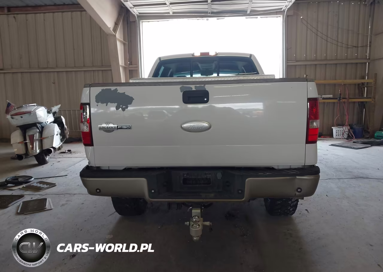 2006 Ford F-150 Fx4-Lariat-Xlt VIN:1FTPW14V56KD38225 - 16