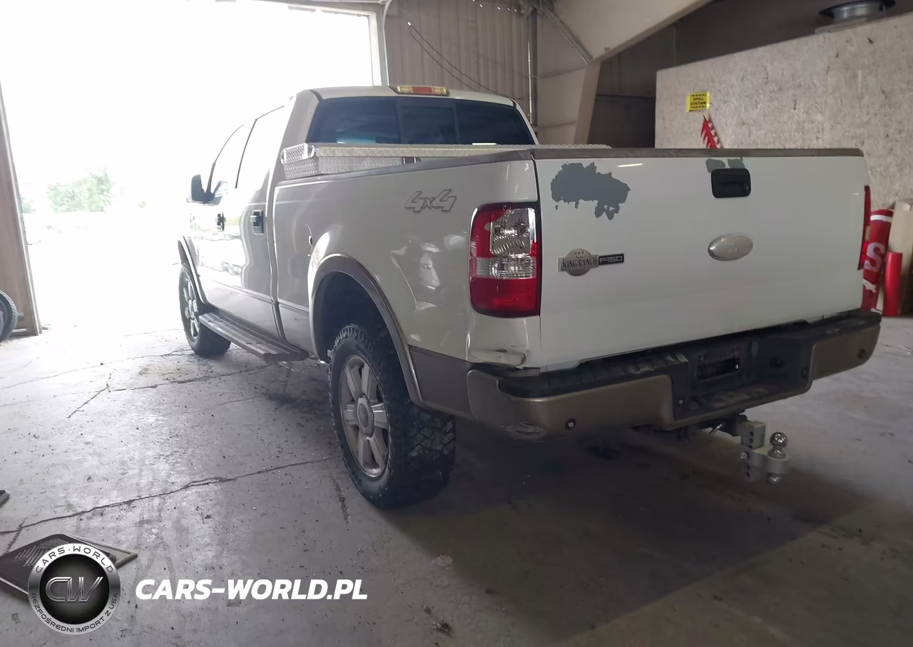2006 Ford F-150 Fx4-Lariat-Xlt VIN:1FTPW14V56KD38225 - 3