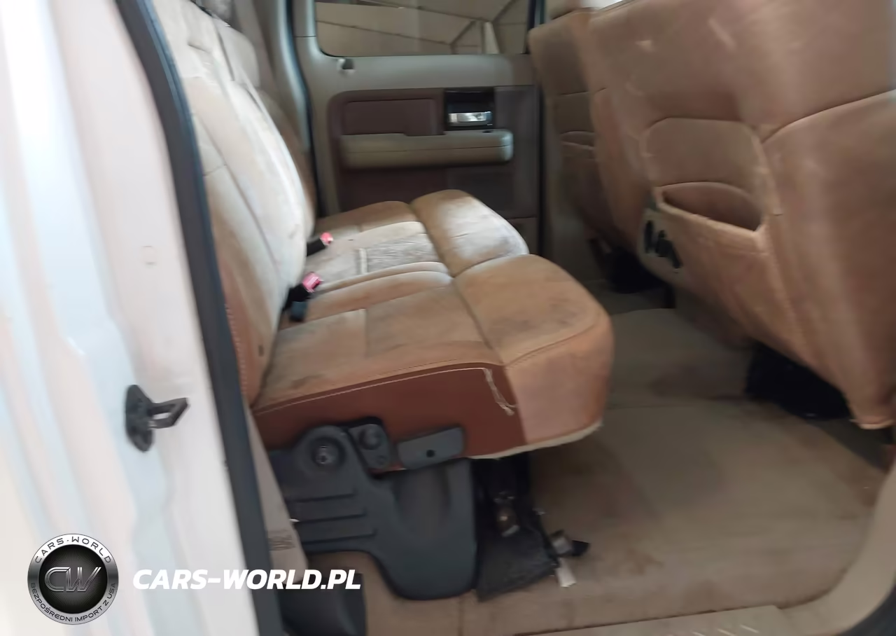 2006 Ford F-150 Fx4-Lariat-Xlt VIN:1FTPW14V56KD38225 - 8