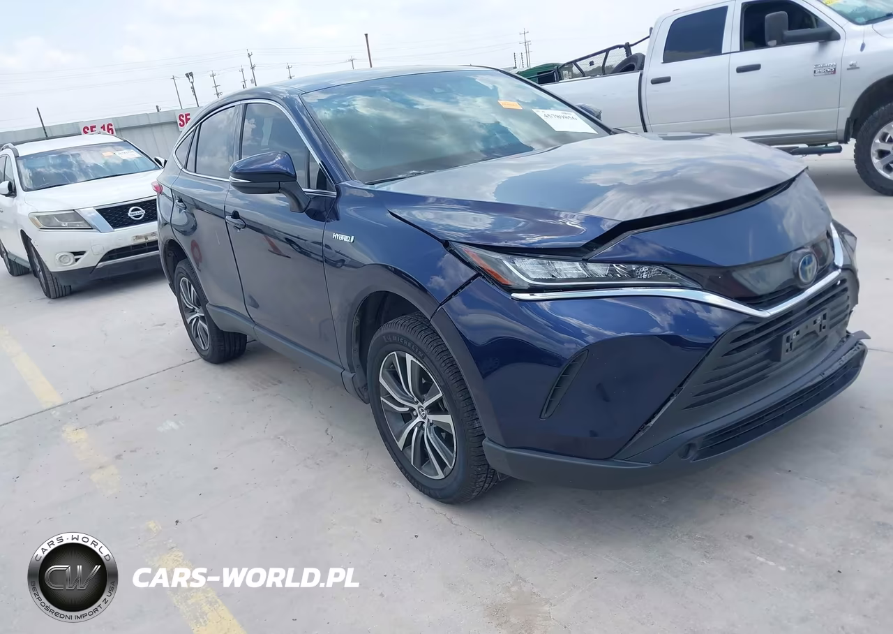 2021 Toyota Venza Le – zdjęcie 1 z 17