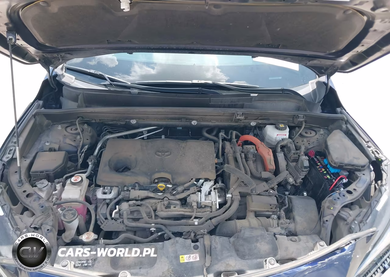 2021 Toyota Venza Le VIN:JTEAAAAH9MJ051293 - 10