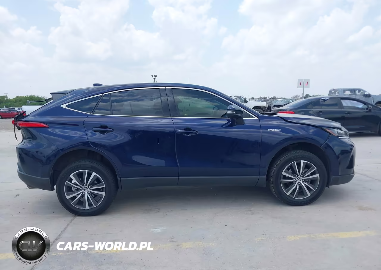 2021 Toyota Venza Le VIN:JTEAAAAH9MJ051293 - 13