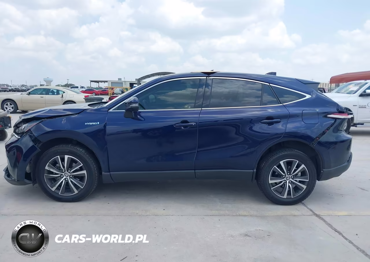 2021 Toyota Venza Le VIN:JTEAAAAH9MJ051293 - 14