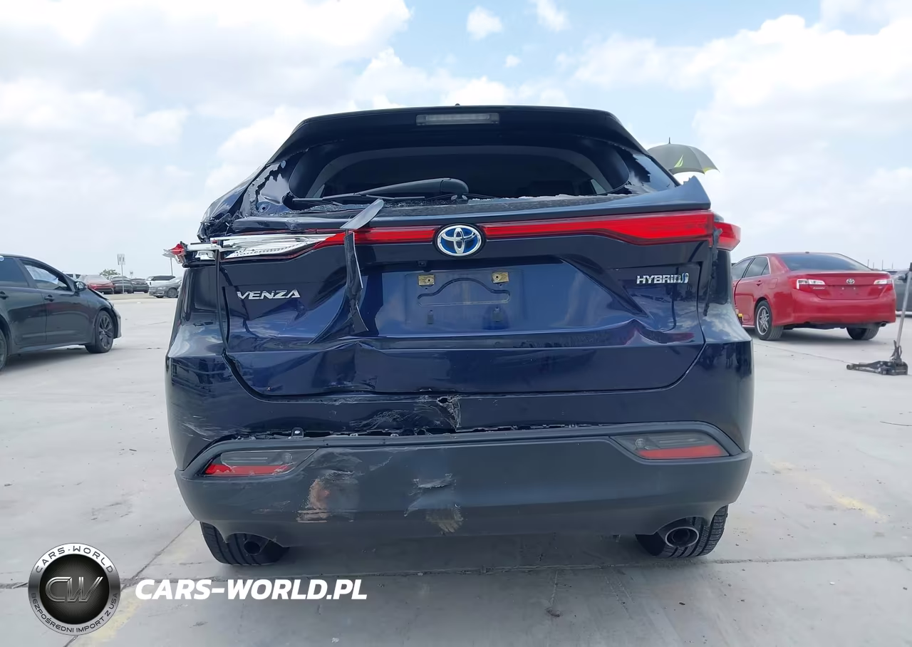 2021 Toyota Venza Le VIN:JTEAAAAH9MJ051293 - 16