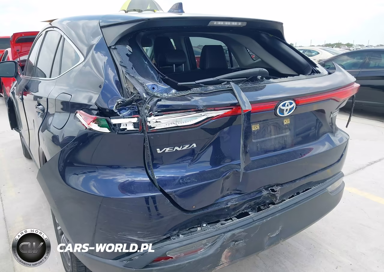 2021 Toyota Venza Le VIN:JTEAAAAH9MJ051293 - 17