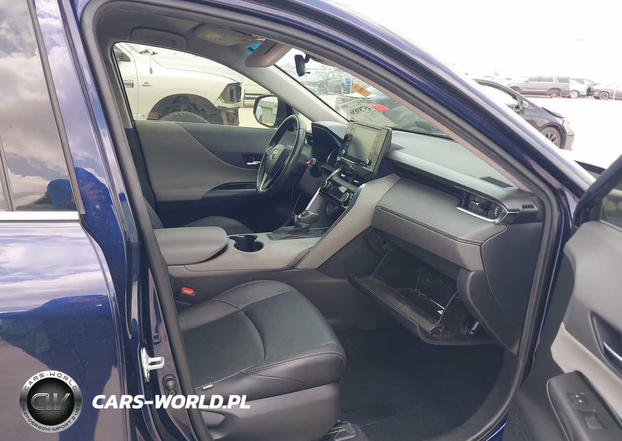 2021 Toyota Venza Le VIN:JTEAAAAH9MJ051293 - 5