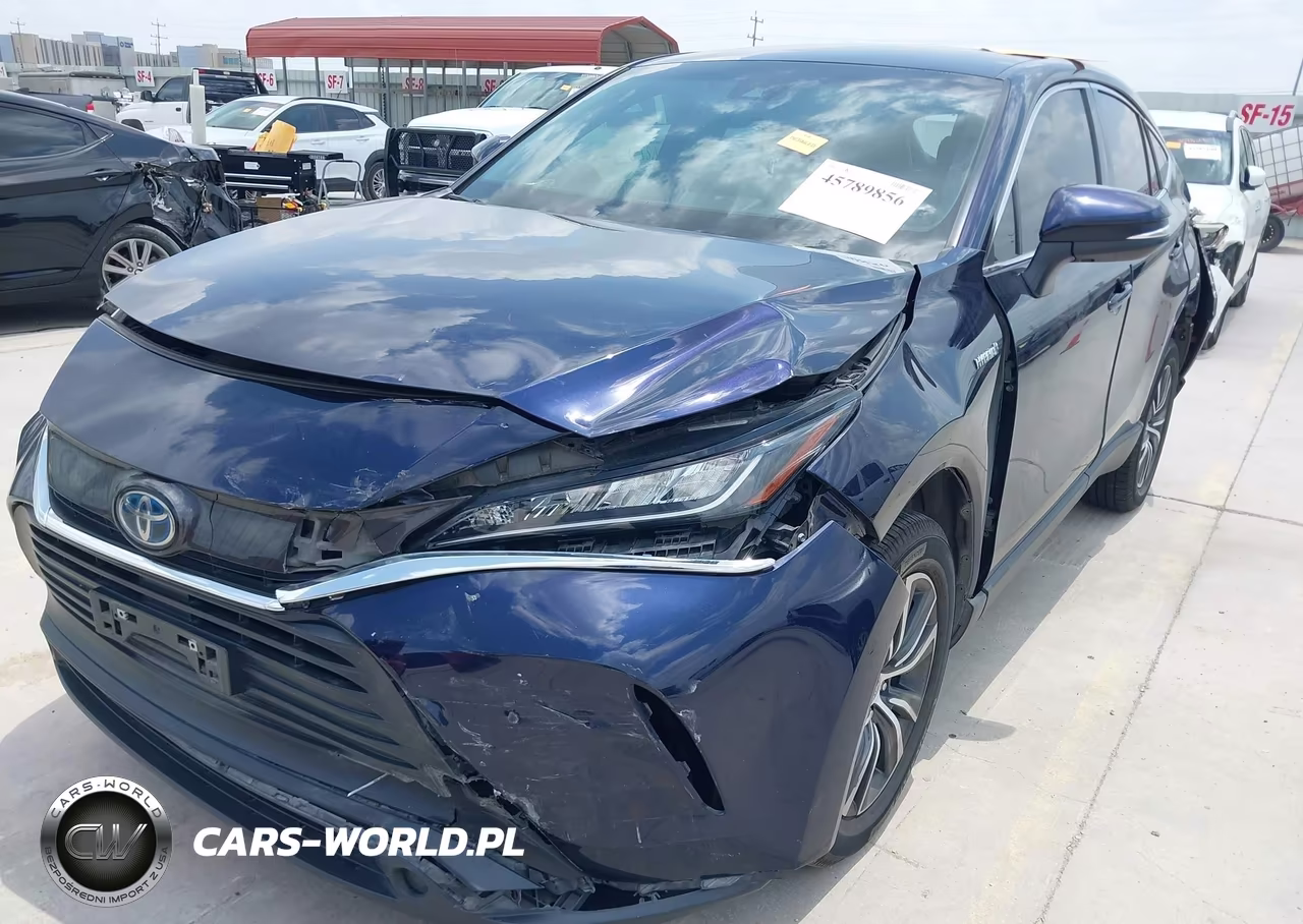2021 Toyota Venza Le VIN:JTEAAAAH9MJ051293 - 6