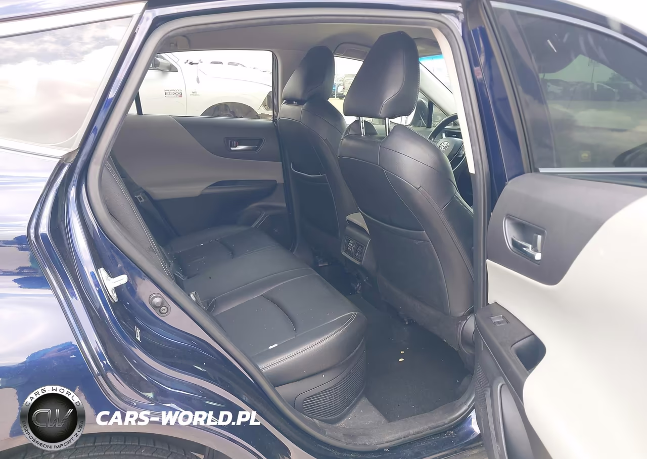 2021 Toyota Venza Le VIN:JTEAAAAH9MJ051293 - 8