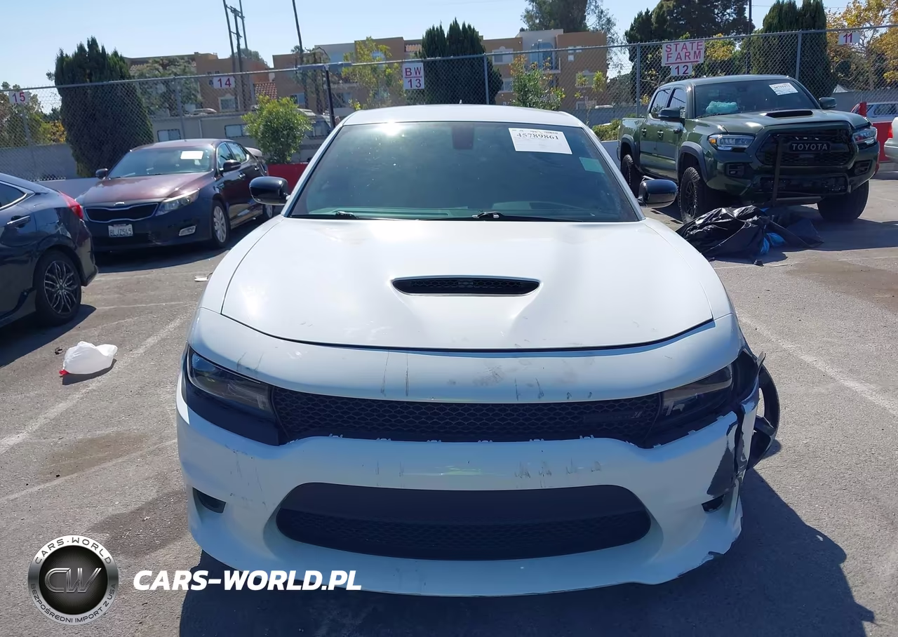 2021 Dodge Charger R-T Rwd VIN:2C3CDXCT0MH628582 - 12