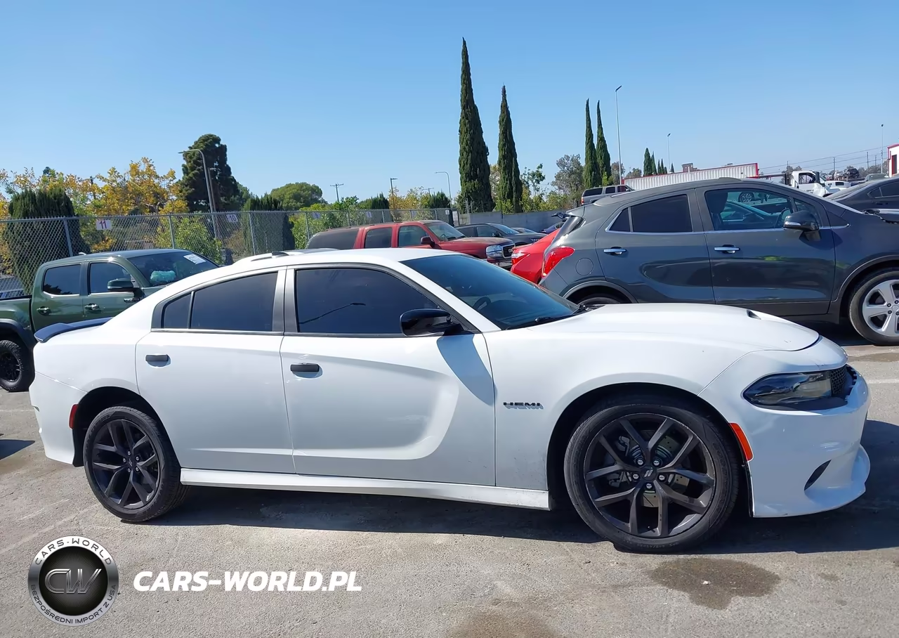 2021 Dodge Charger R-T Rwd VIN:2C3CDXCT0MH628582 - 13