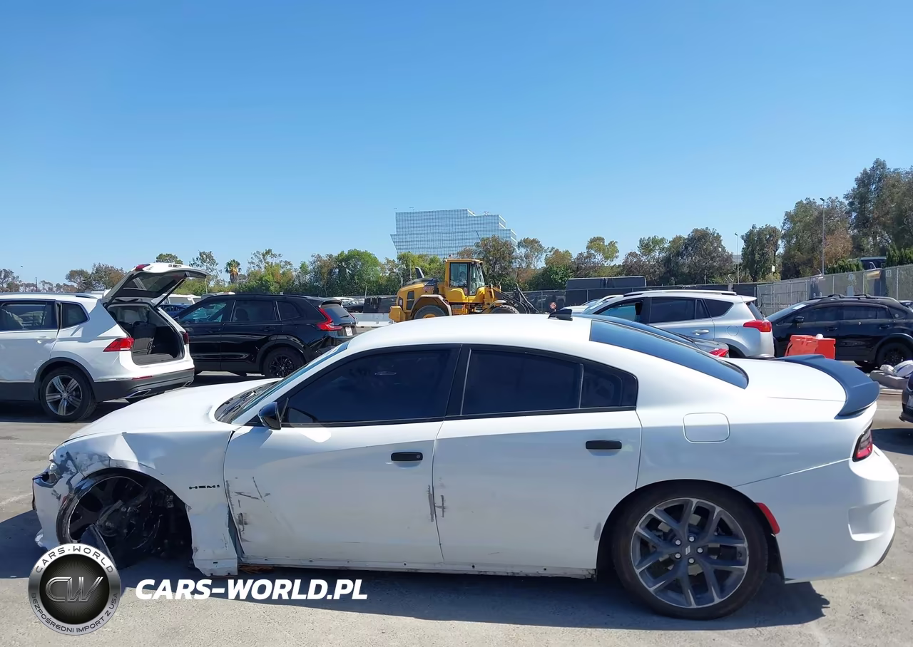 2021 Dodge Charger R-T Rwd VIN:2C3CDXCT0MH628582 - 14