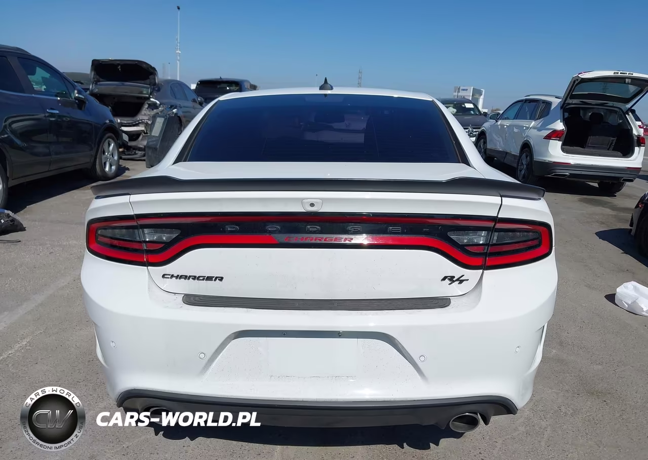 2021 Dodge Charger R-T Rwd VIN:2C3CDXCT0MH628582 - 16