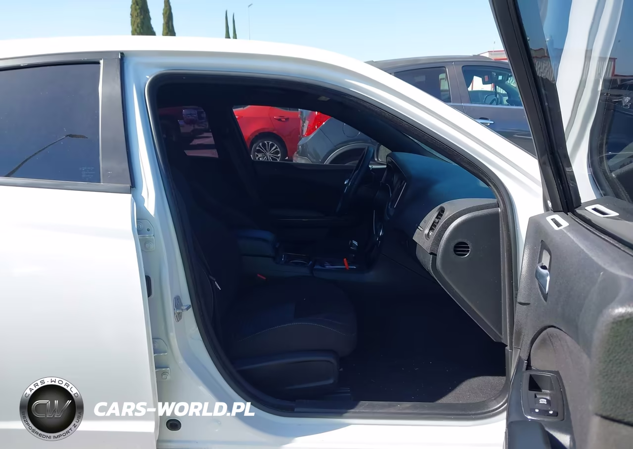 2021 Dodge Charger R-T Rwd VIN:2C3CDXCT0MH628582 - 5