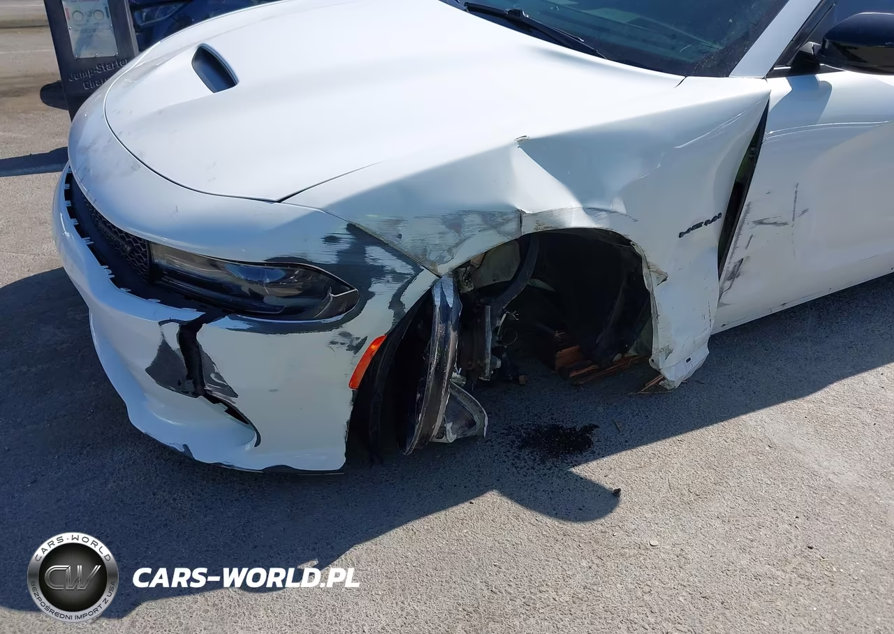 2021 Dodge Charger R-T Rwd VIN:2C3CDXCT0MH628582 - 6