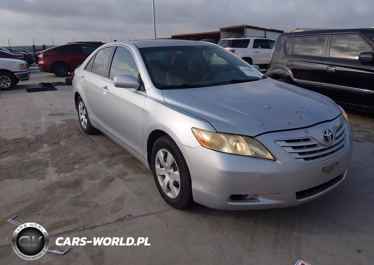 2008 Toyota Camry Le – zdjęcie 1 z 11