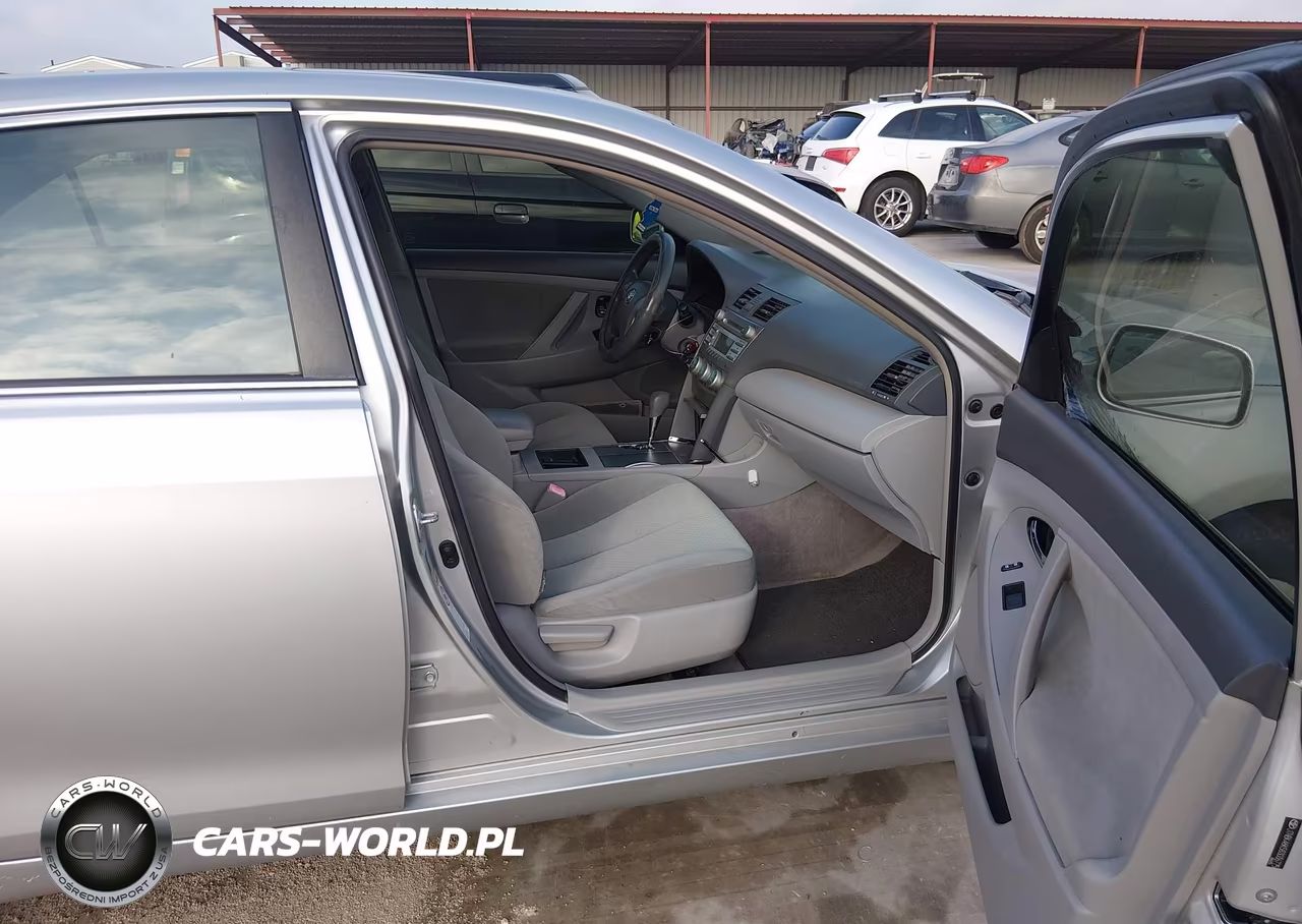 2008 Toyota Camry Le VIN:JTNBK46K583036775 - 5