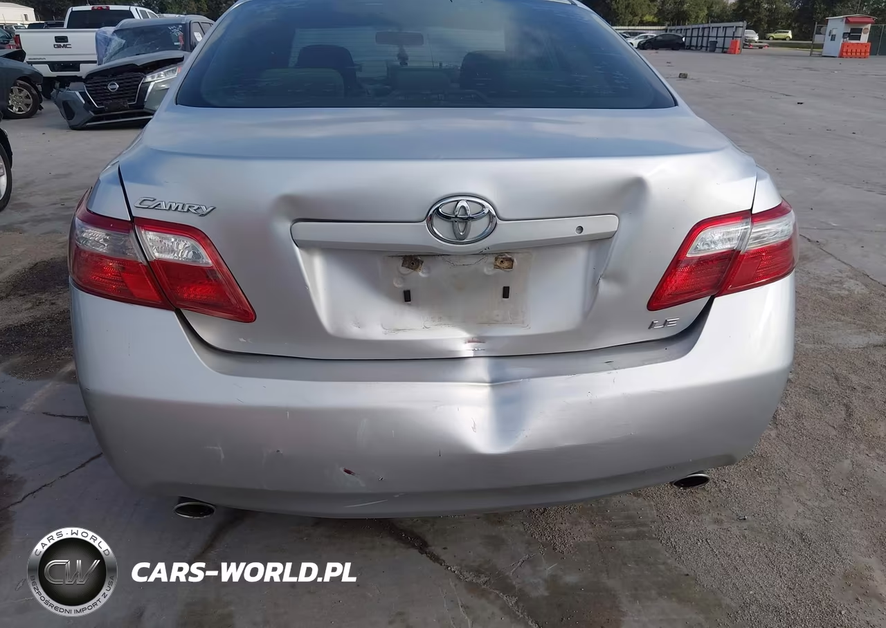 2008 Toyota Camry Le VIN:JTNBK46K583036775 - 6