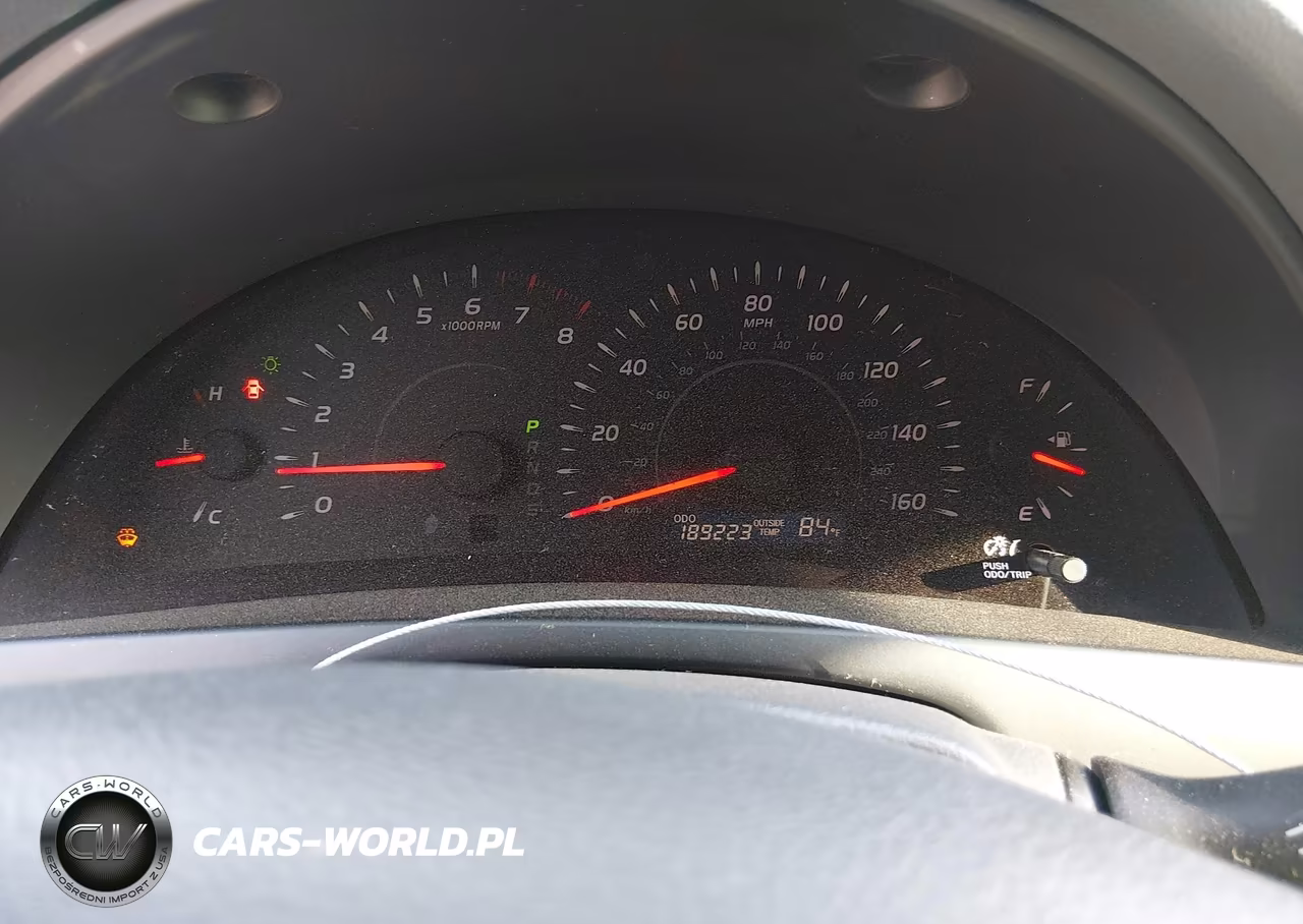 2008 Toyota Camry Le VIN:JTNBK46K583036775 - 7