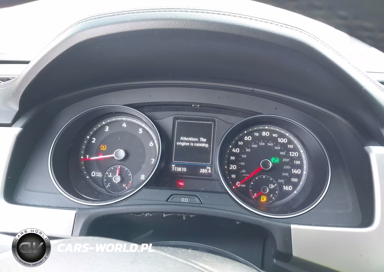 2018 Volkswagen Atlas 3.6L V6 Se VIN:1V2KR2CAXJC570214 - 7
