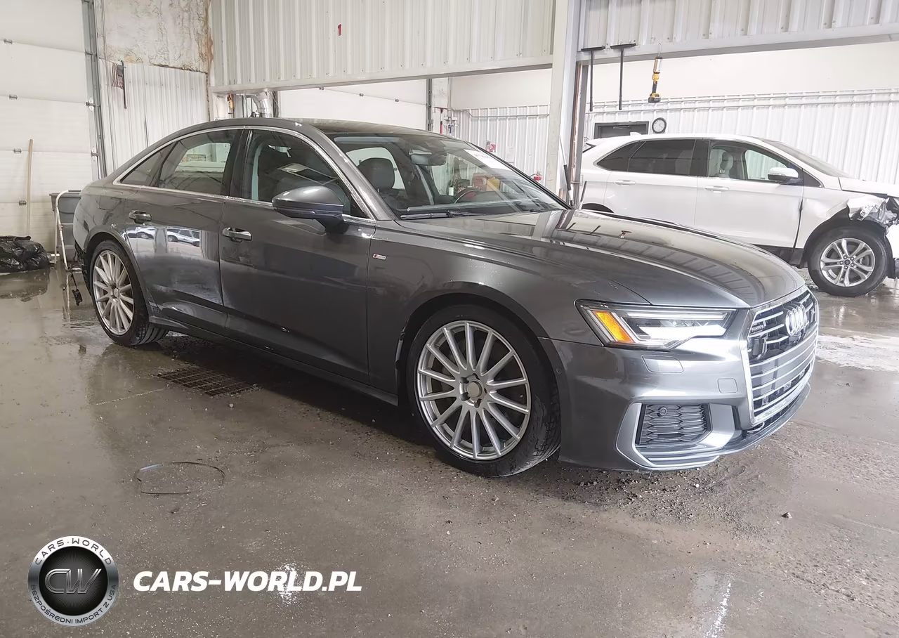 2020 Audi A6 Premium Plus 55 Tfsi Quattro S Tronic – zdjęcie 1 z 17
