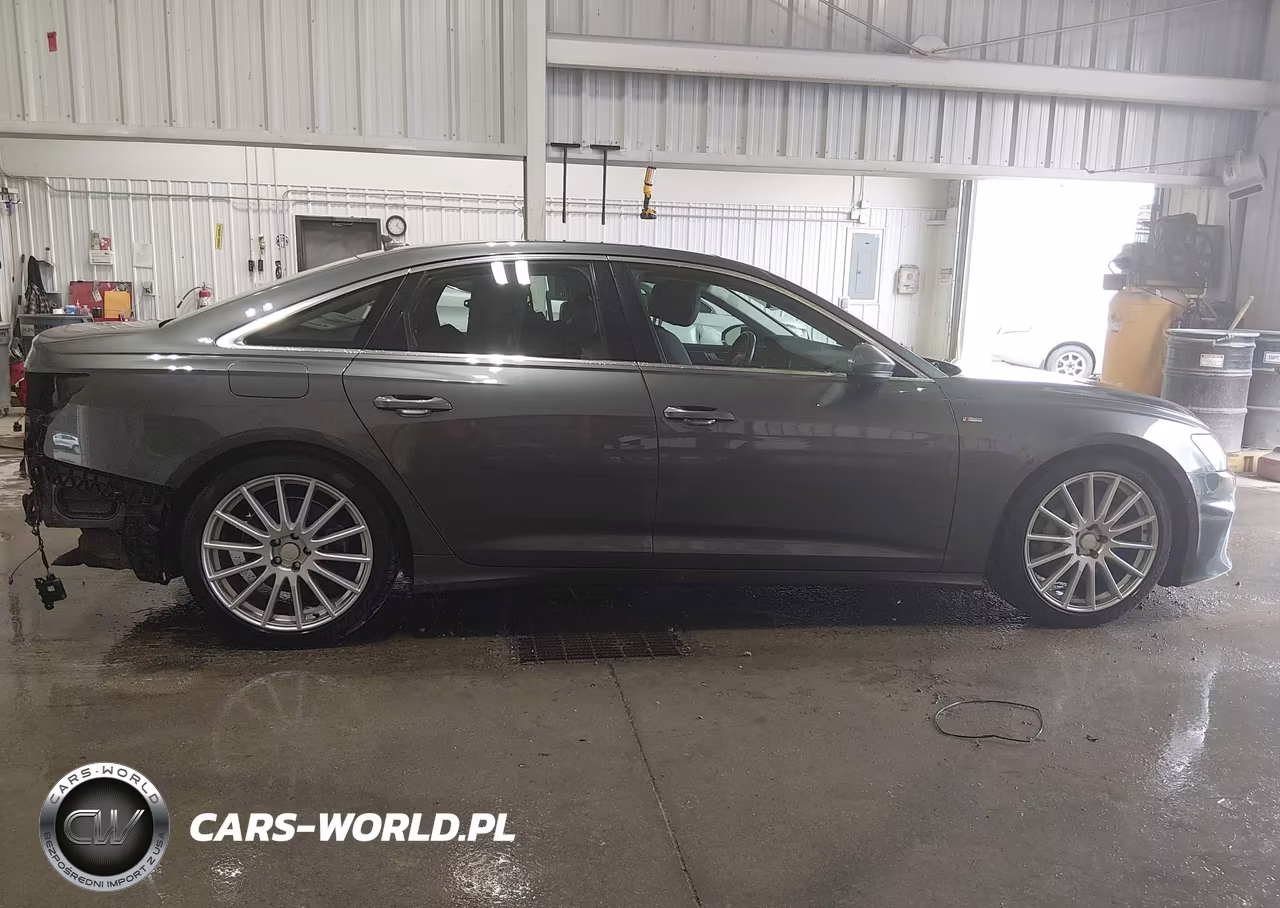 2020 Audi A6 Premium Plus 55 Tfsi Quattro S Tronic VIN:WAUL2BF28LN002563 - 14