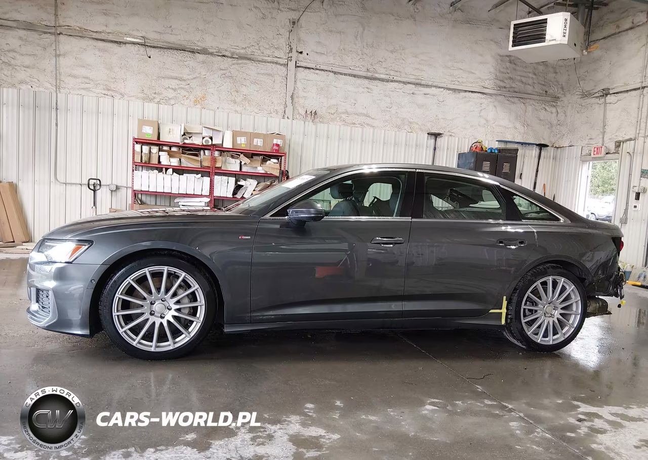 2020 Audi A6 Premium Plus 55 Tfsi Quattro S Tronic VIN:WAUL2BF28LN002563 - 15