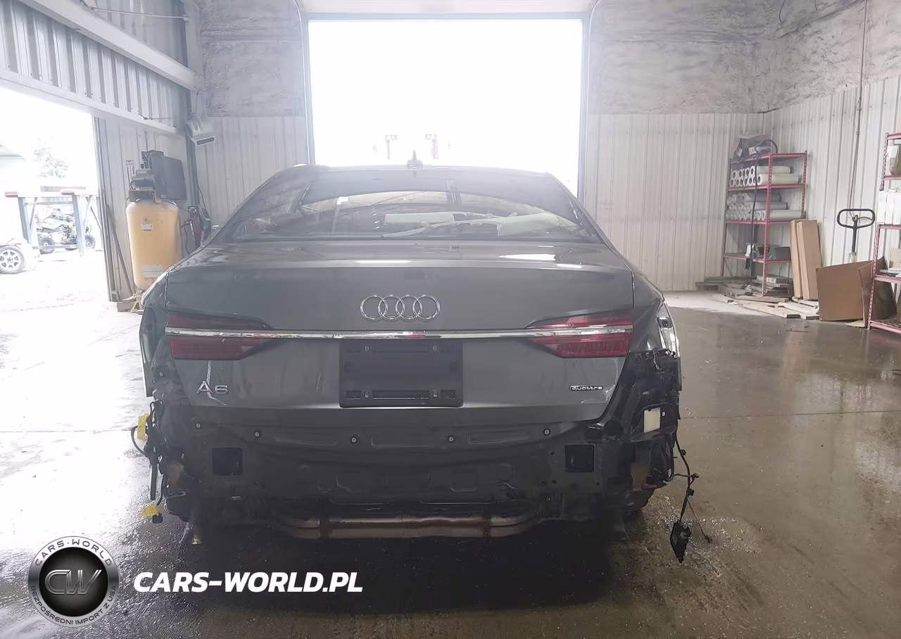 2020 Audi A6 Premium Plus 55 Tfsi Quattro S Tronic VIN:WAUL2BF28LN002563 - 17
