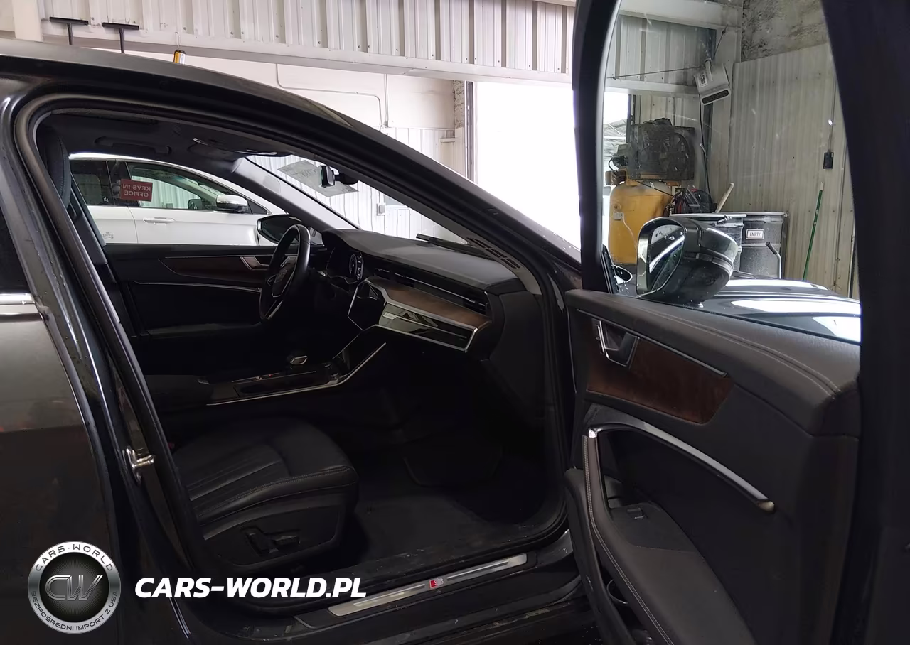 2020 Audi A6 Premium Plus 55 Tfsi Quattro S Tronic VIN:WAUL2BF28LN002563 - 5