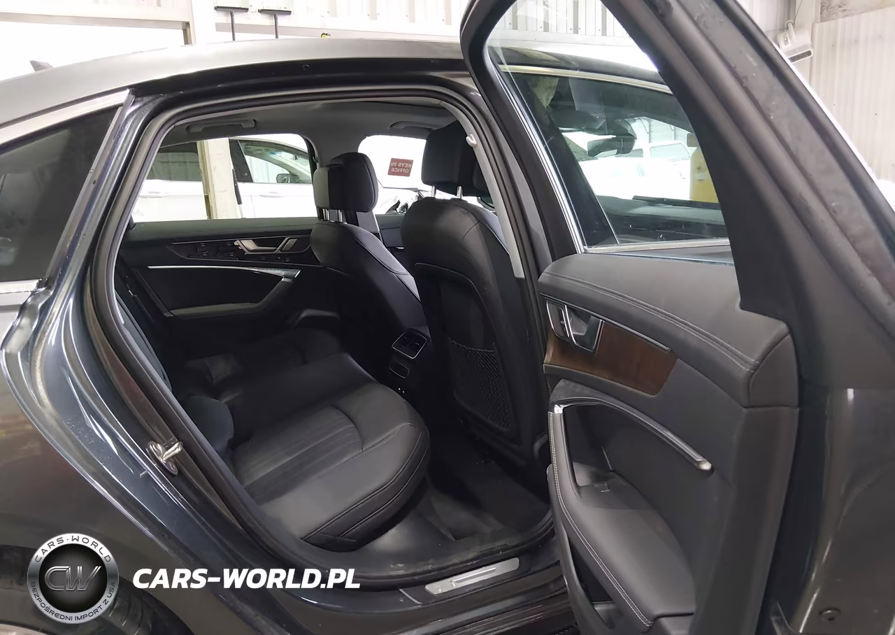 2020 Audi A6 Premium Plus 55 Tfsi Quattro S Tronic VIN:WAUL2BF28LN002563 - 8
