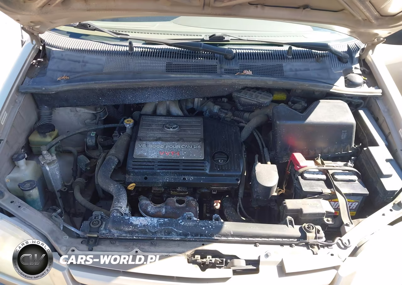 2001 Toyota Sienna Ce VIN:4T3ZF19C71U371808 - 10