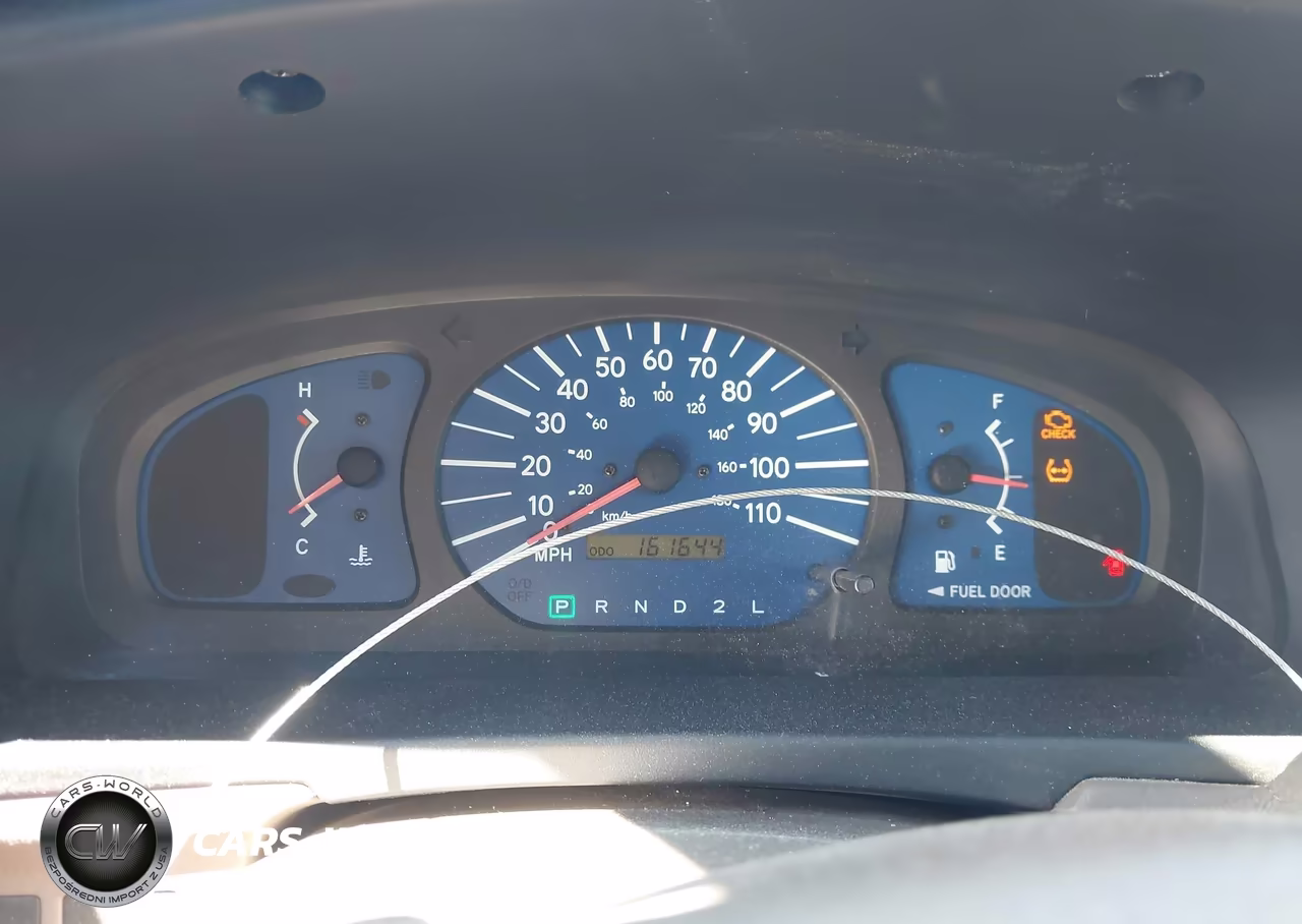 2001 Toyota Sienna Ce VIN:4T3ZF19C71U371808 - 7