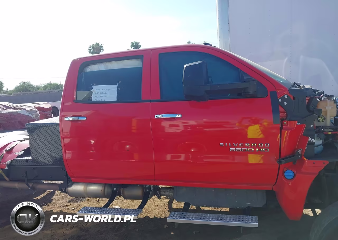 2024 Chevrolet Silverado 6500Hd 1Wt VIN:1HTKJPVK9RH157570 - 12