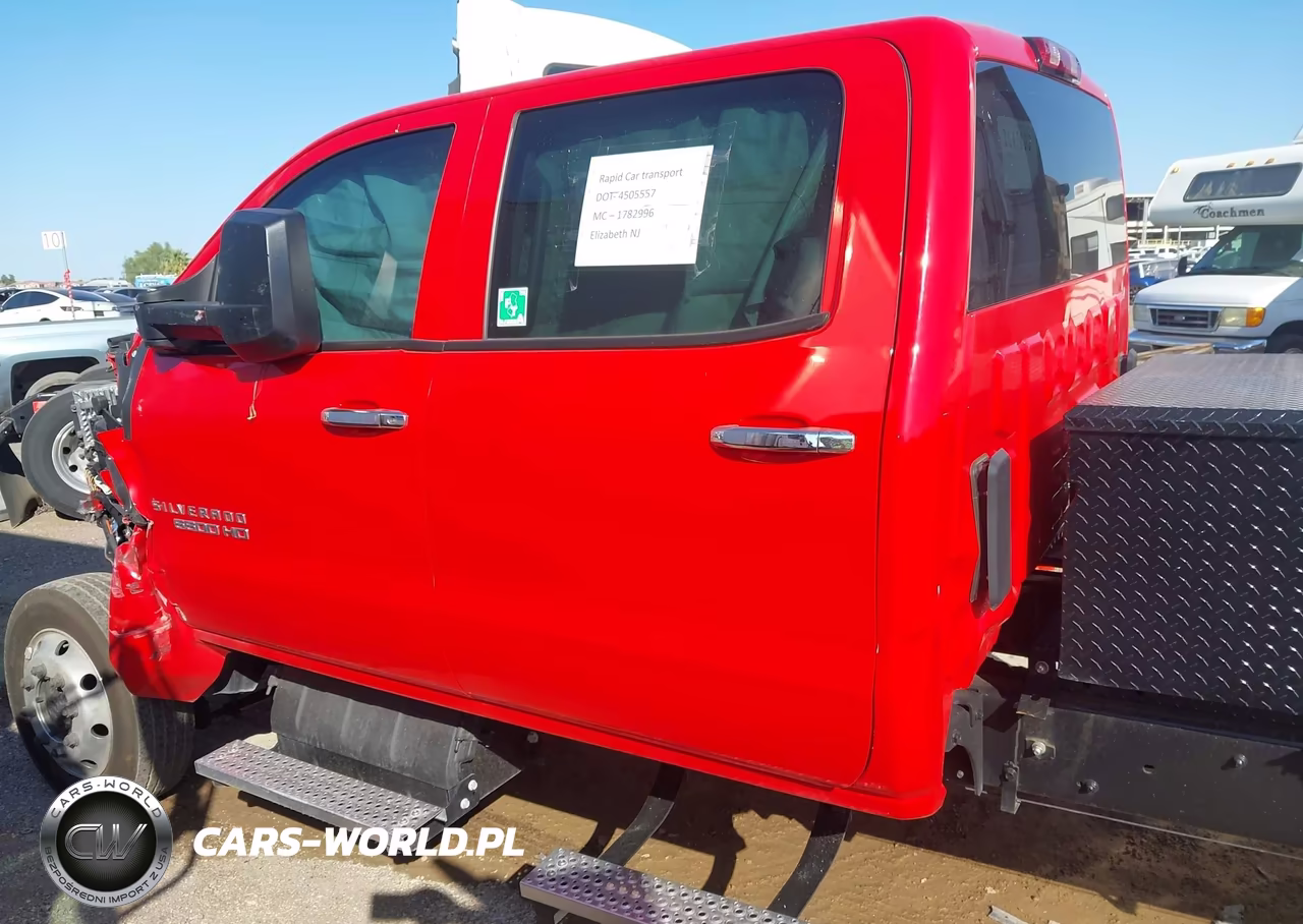 2024 Chevrolet Silverado 6500Hd 1Wt VIN:1HTKJPVK9RH157570 - 13