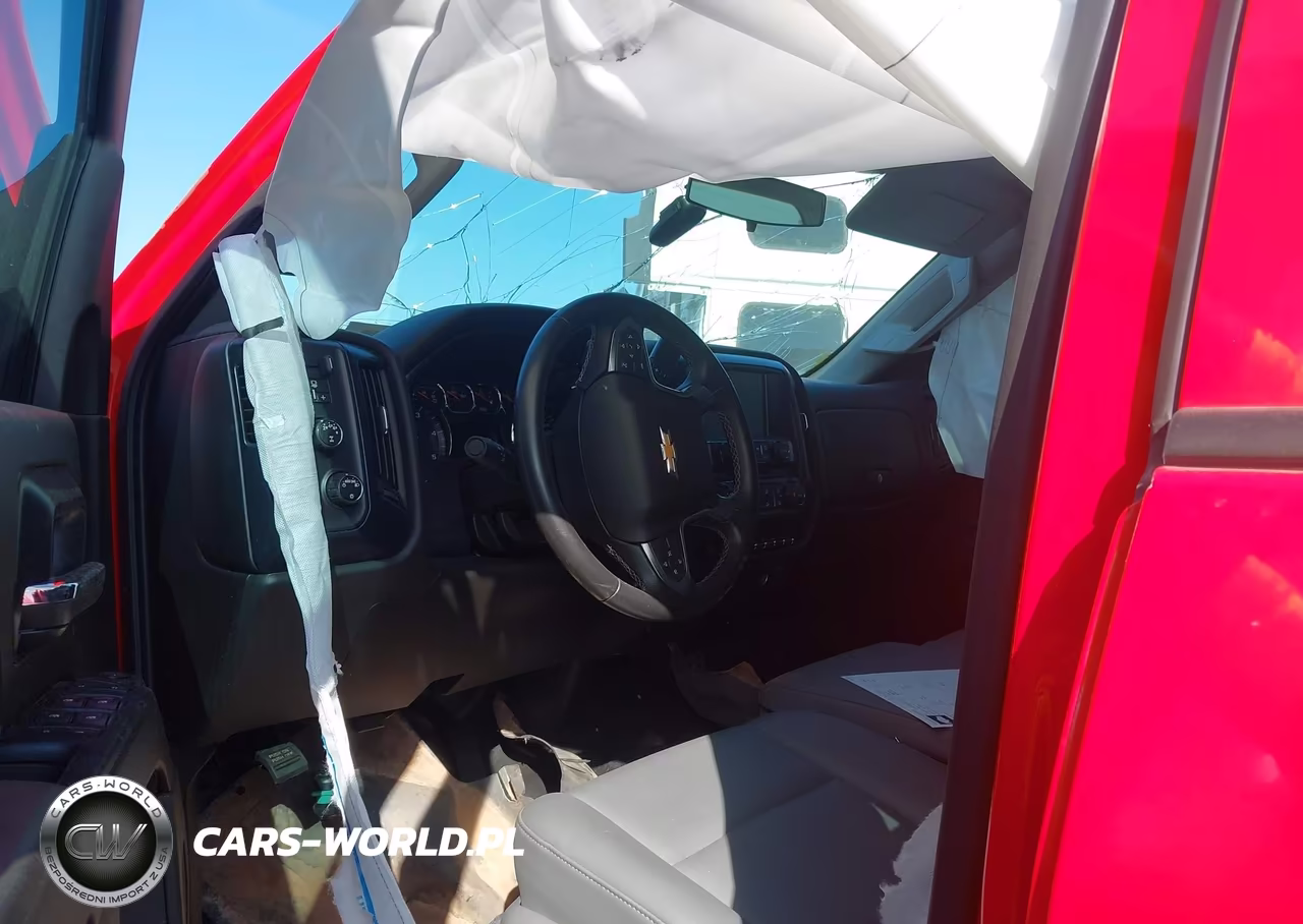 2024 Chevrolet Silverado 6500Hd 1Wt VIN:1HTKJPVK9RH157570 - 6