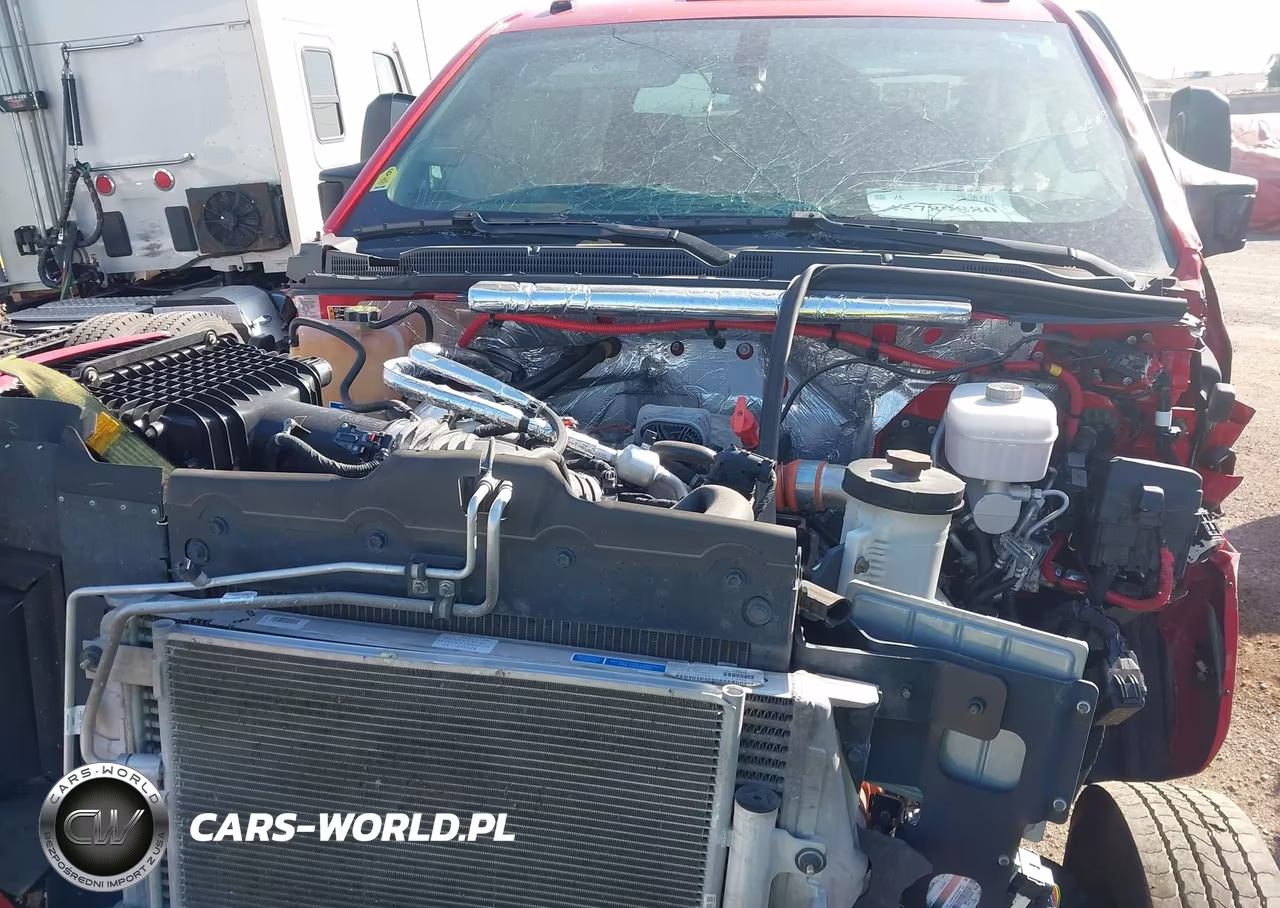 2024 Chevrolet Silverado 6500Hd 1Wt VIN:1HTKJPVK9RH157570 - 9