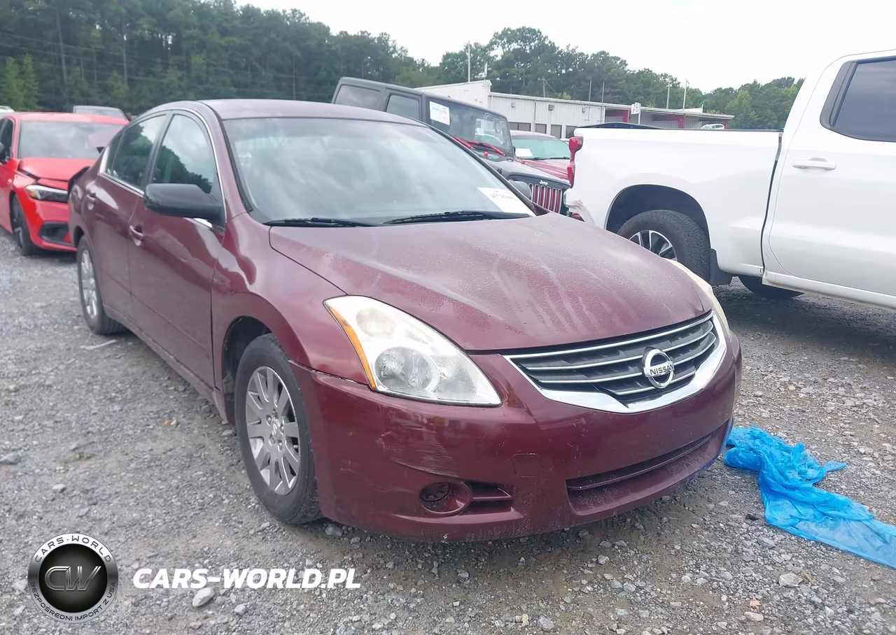 2011 Nissan Altima 2.5 S – zdjęcie 1 z 11