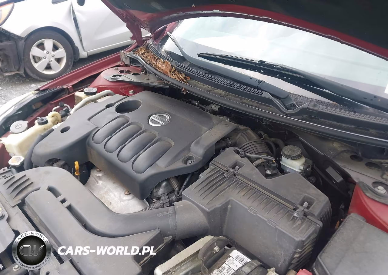2011 Nissan Altima 2.5 S VIN:1N4AL2AP5BN405074 - 10