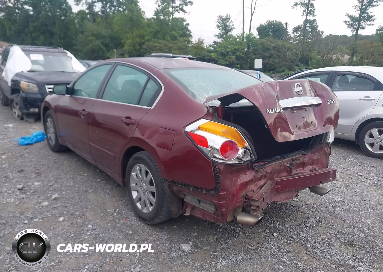 2011 Nissan Altima 2.5 S VIN:1N4AL2AP5BN405074 - 3