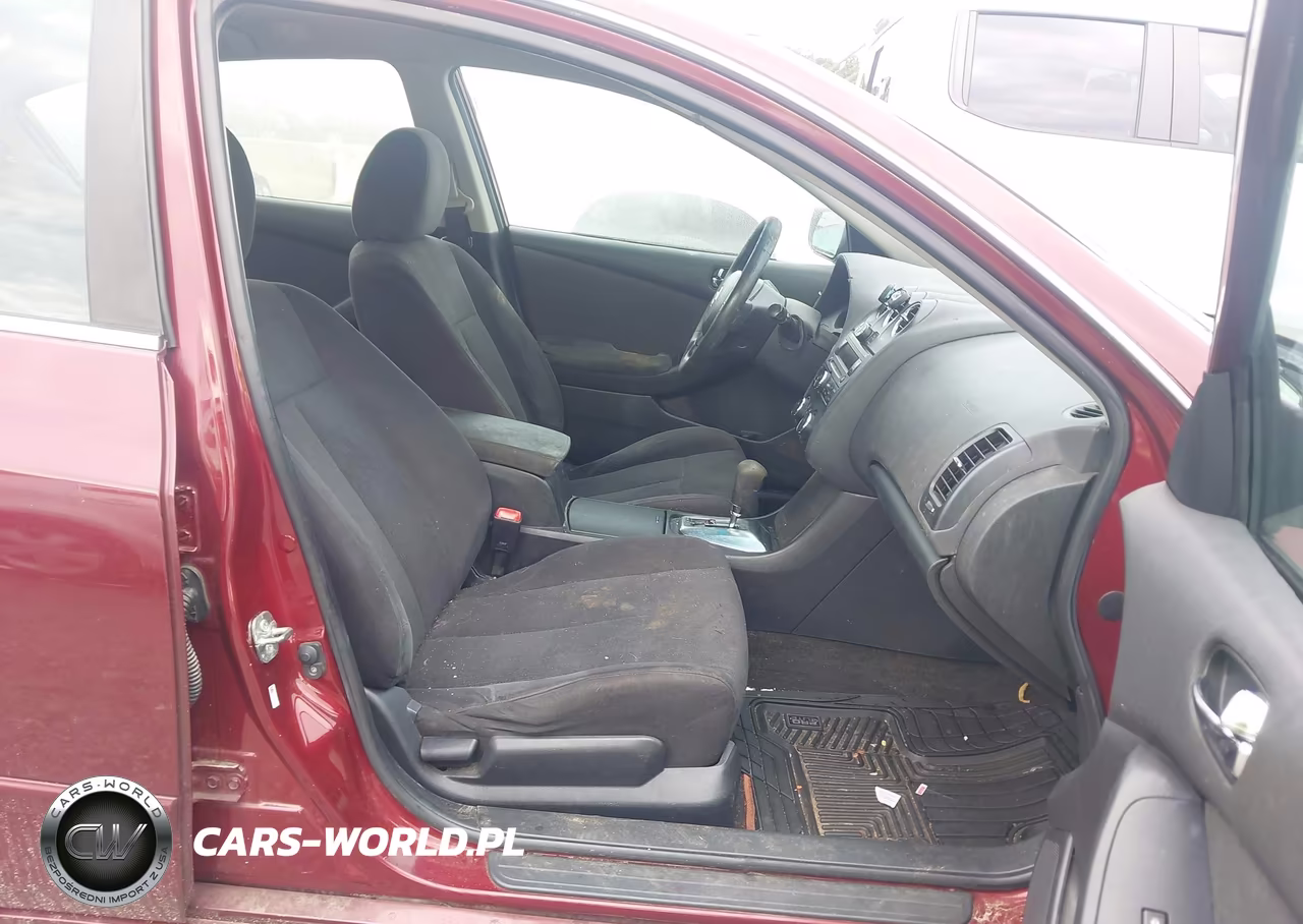 2011 Nissan Altima 2.5 S VIN:1N4AL2AP5BN405074 - 5