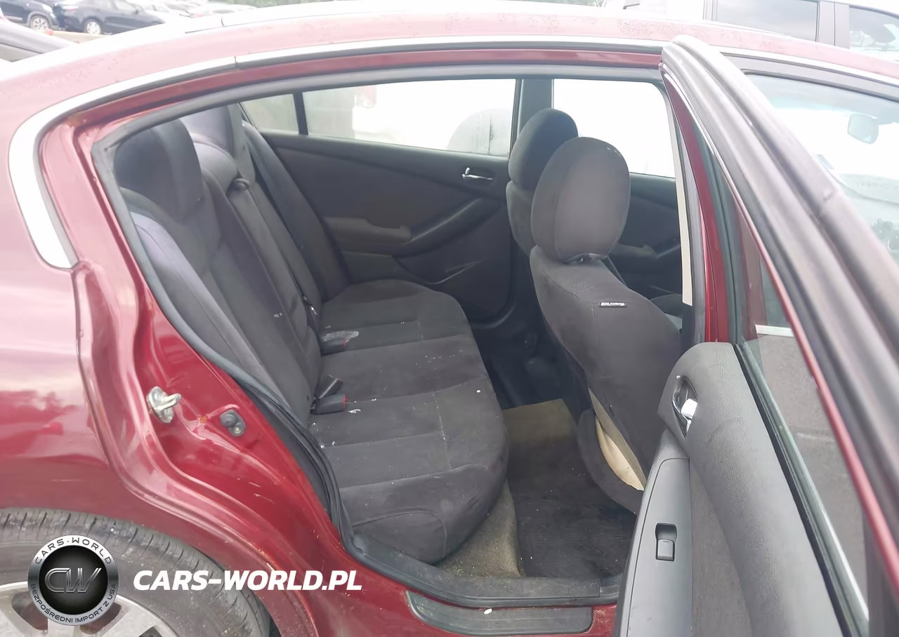 2011 Nissan Altima 2.5 S VIN:1N4AL2AP5BN405074 - 8