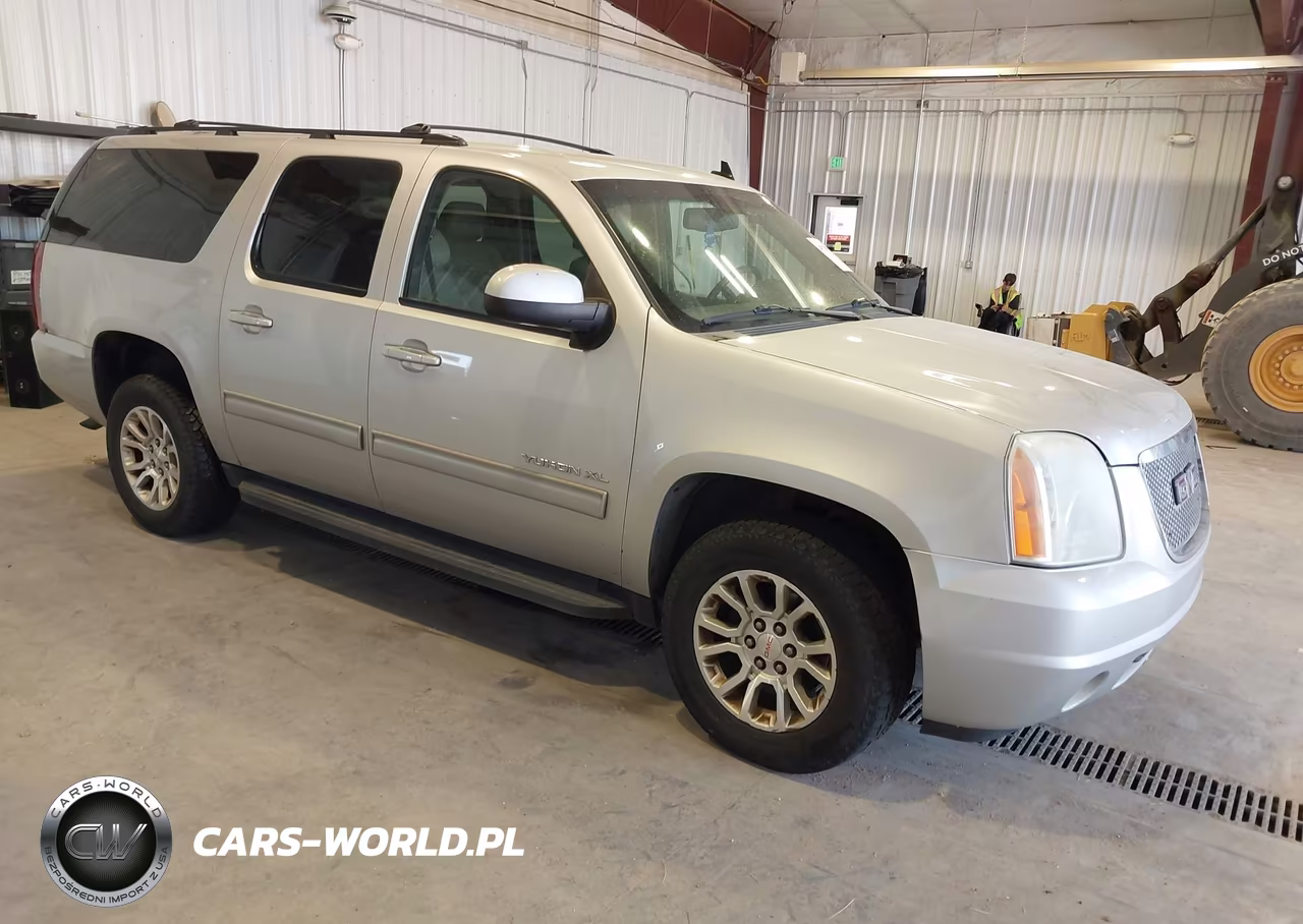 2011 GMC Yukon Xl 1500 Slt