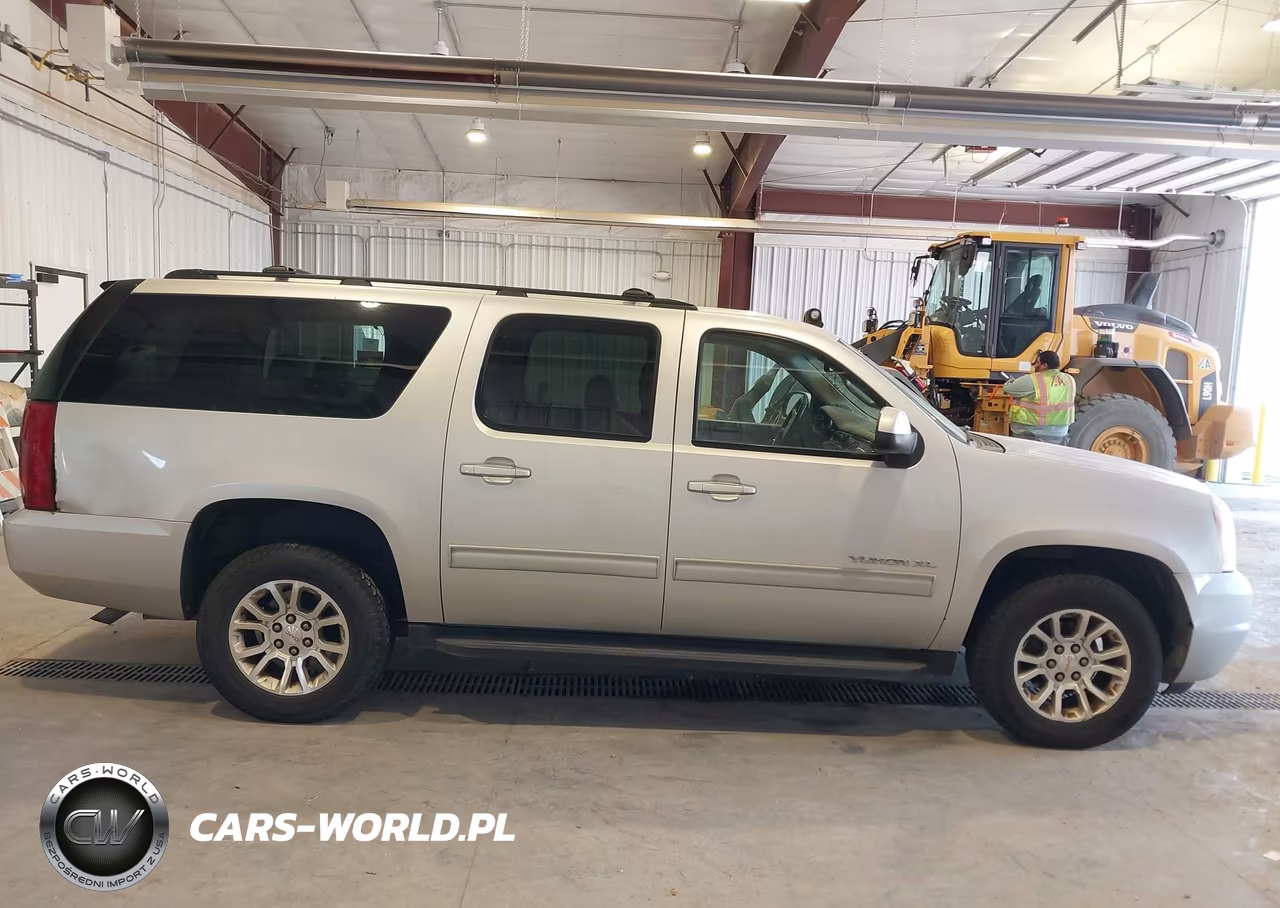 2011 GMC Yukon Xl 1500 Slt VIN:1GKS2KE37BR343036 - 13