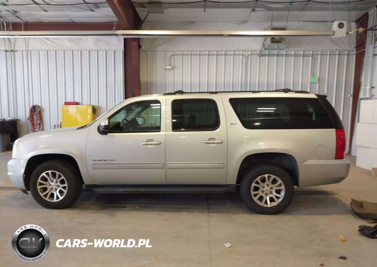2011 GMC Yukon Xl 1500 Slt VIN:1GKS2KE37BR343036 - 14