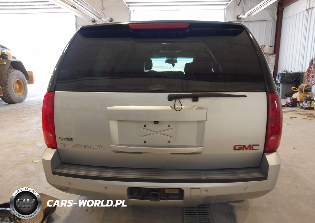 2011 GMC Yukon Xl 1500 Slt VIN:1GKS2KE37BR343036 - 16