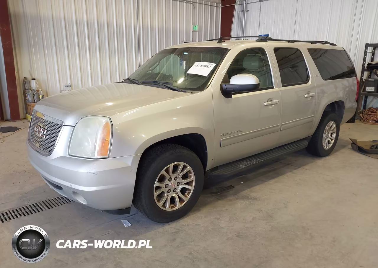 2011 GMC Yukon Xl 1500 Slt VIN:1GKS2KE37BR343036 - 2