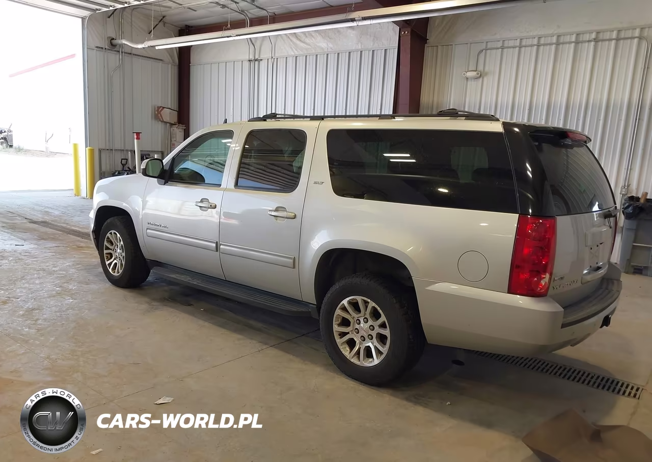 2011 GMC Yukon Xl 1500 Slt VIN:1GKS2KE37BR343036 - 3