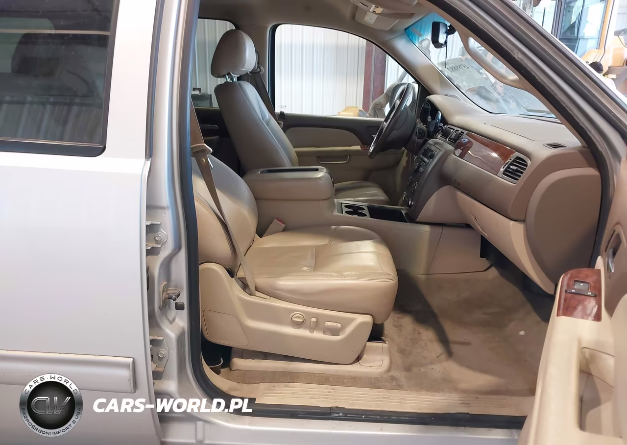 2011 GMC Yukon Xl 1500 Slt VIN:1GKS2KE37BR343036 - 5