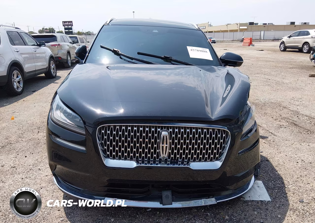 2021 Lincoln Corsair Reserve VIN:5LMCJ2D95MUL02342 - 12