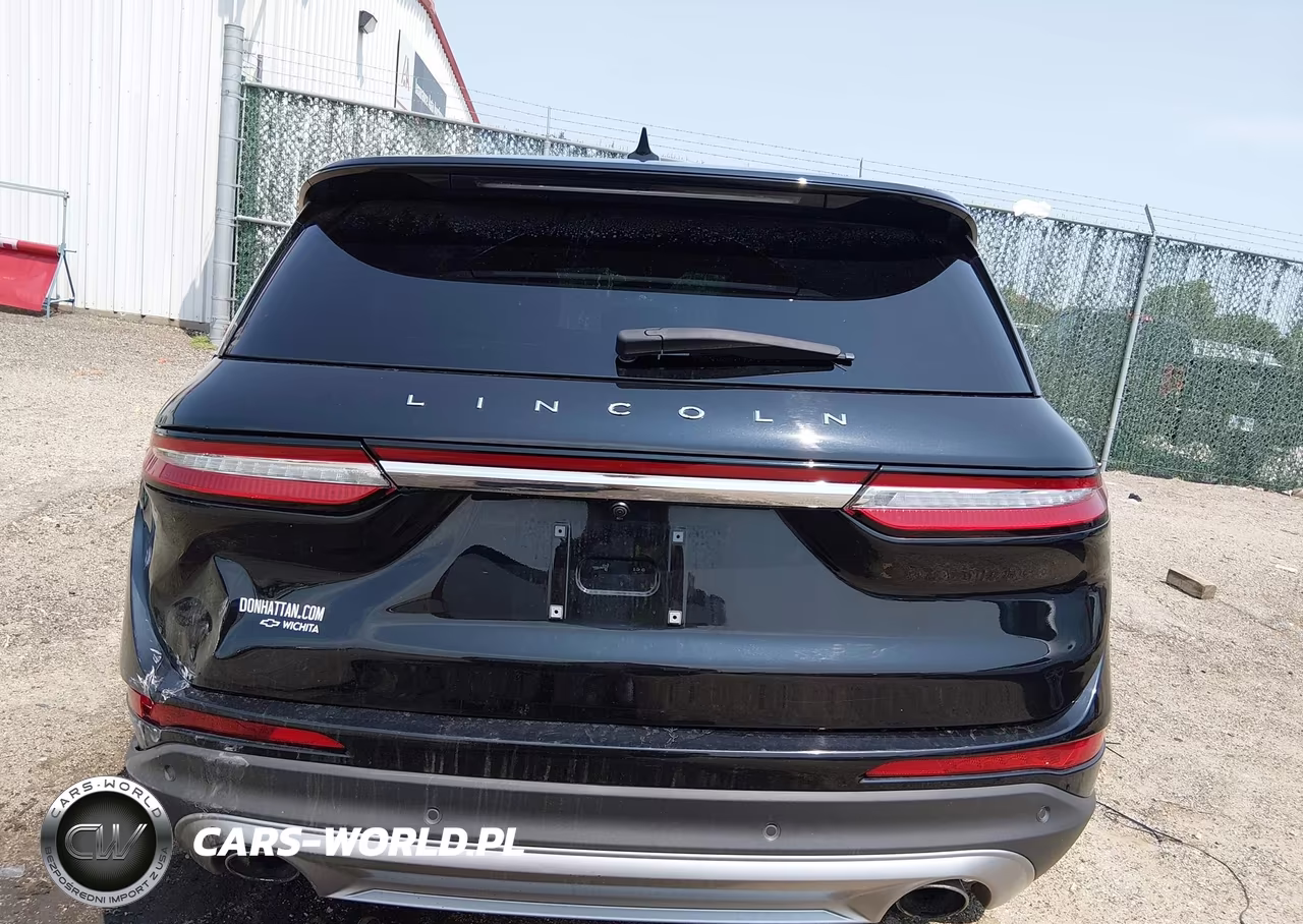 2021 Lincoln Corsair Reserve VIN:5LMCJ2D95MUL02342 - 16